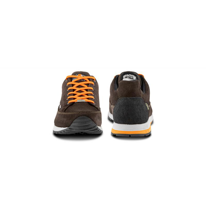 Botte De Chasse Crispi ADDICT LOW GTX Marron | 769354-OKH