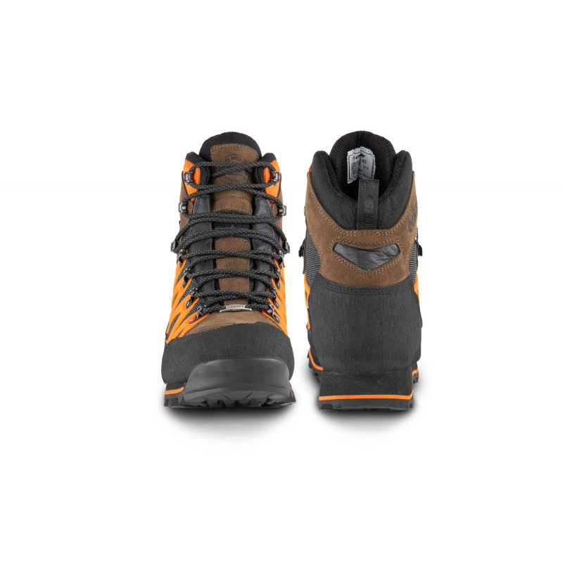 Botte De Chasse Crispi ASCENT EVO GTX Marron Orange | 470952-LGT