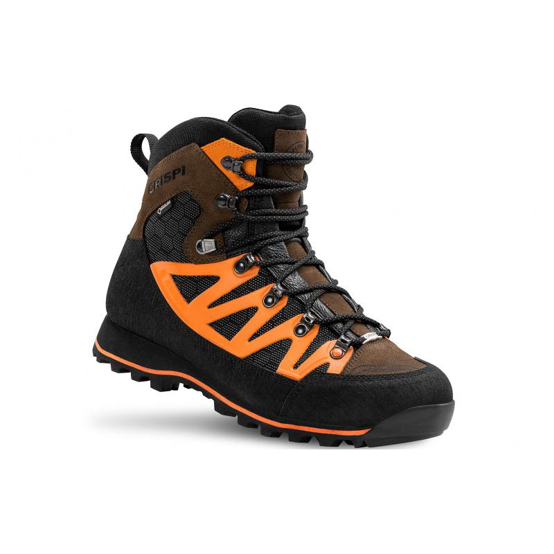Botte De Chasse Crispi ASCENT EVO GTX Marron Orange | 470952-LGT