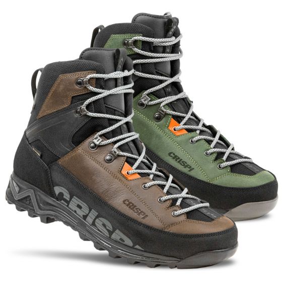 Botte De Chasse Crispi Altitude GTX Marron | 193748-COD