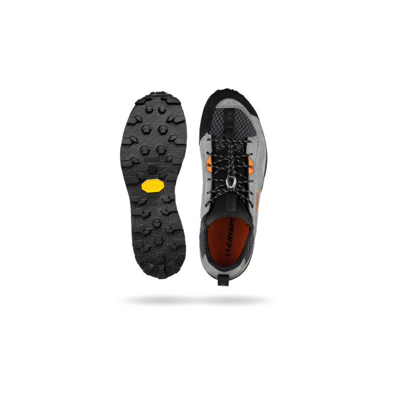 Botte De Chasse Crispi Attiva Grise | 053847-WTS