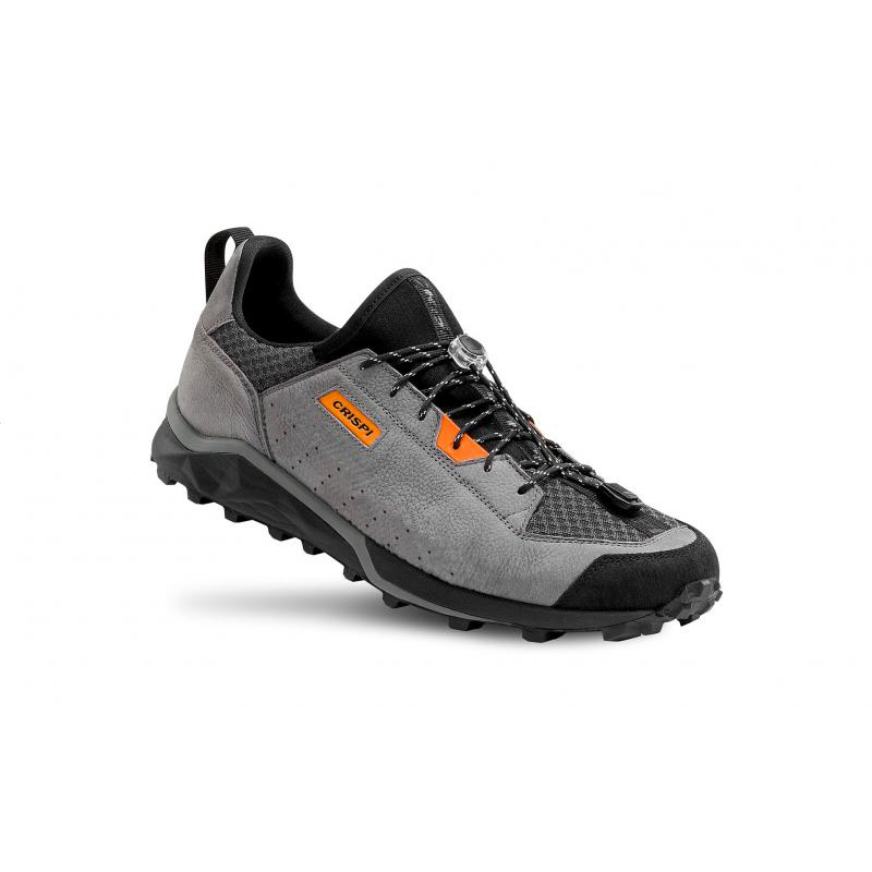 Botte De Chasse Crispi Attiva Grise | 053847-WTS
