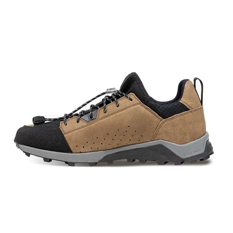 Botte De Chasse Crispi Attiva Marron Noir | 032896-WEP