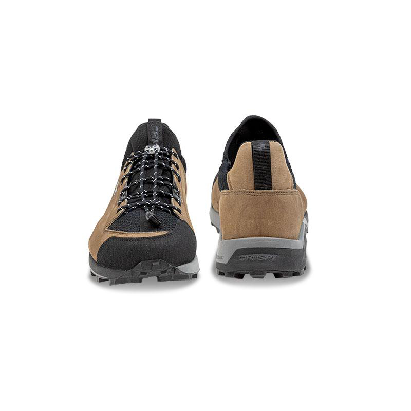 Botte De Chasse Crispi Attiva Marron Noir | 032896-WEP
