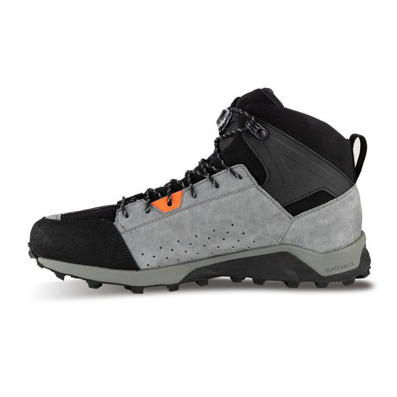 Botte De Chasse Crispi Attiva Mid GTX Grise | 861397-UBX