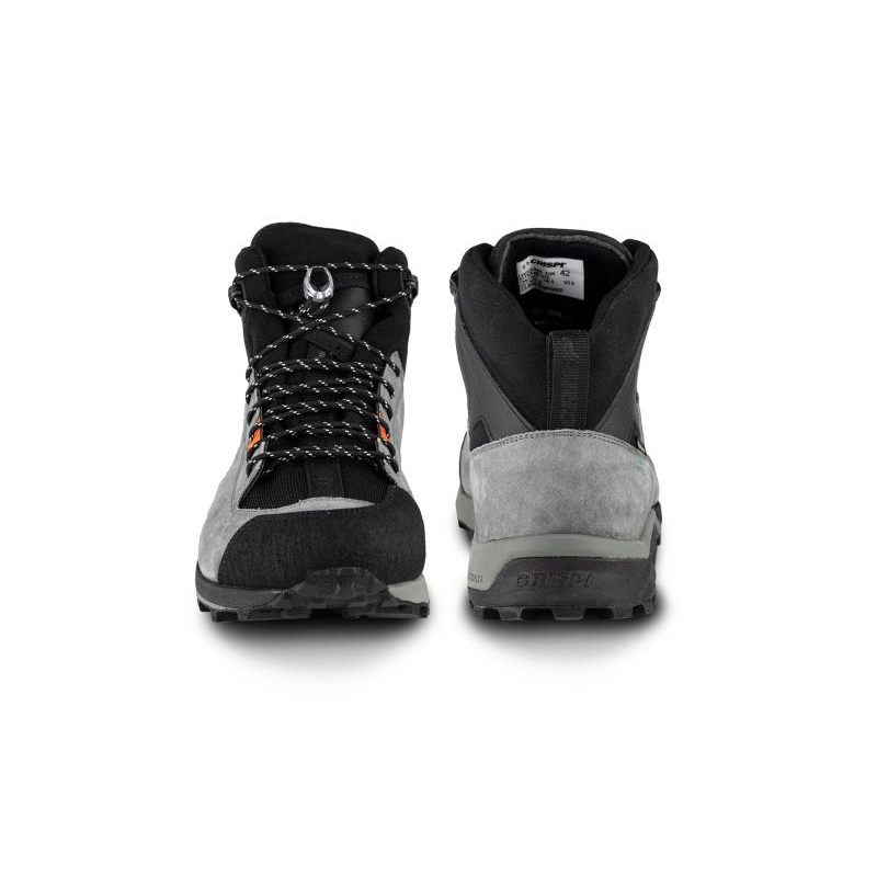 Botte De Chasse Crispi Attiva Mid GTX Grise | 861397-UBX