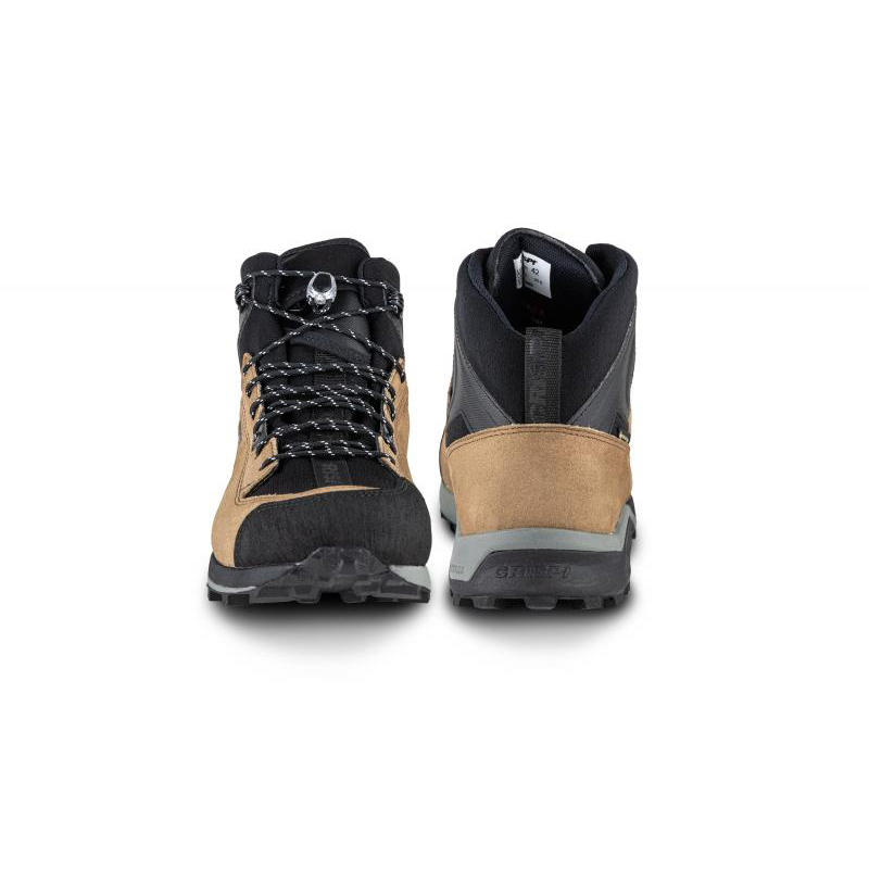 Botte De Chasse Crispi Attiva Mid GTX Marron Noir | 320549-GNK
