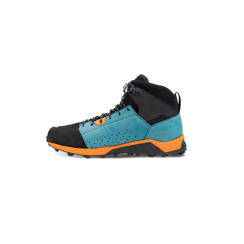 Botte De Chasse Crispi Attiva Mid GTX Marron | 408973-NKT