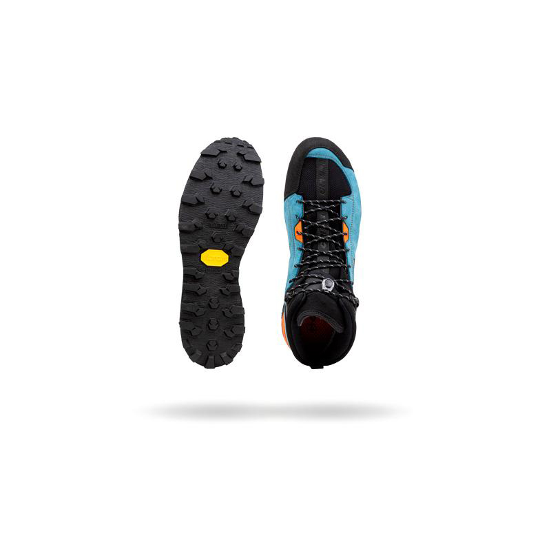 Botte De Chasse Crispi Attiva Mid GTX Marron | 408973-NKT