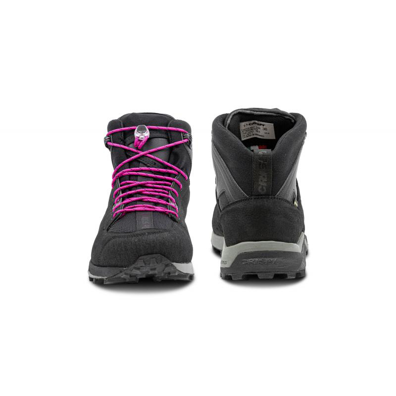 Botte De Chasse Crispi Attiva Mid GTX Noir | 769258-GID