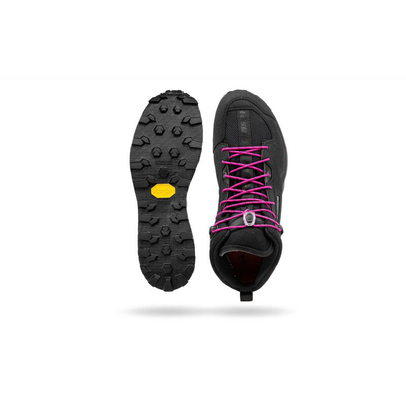 Botte De Chasse Crispi Attiva Mid GTX Noir | 769258-GID