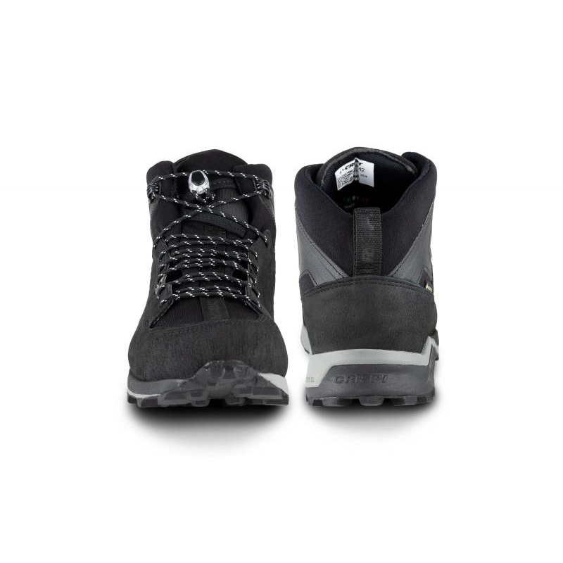 Botte De Chasse Crispi Attiva Mid GTX Noir | 935780-ARV
