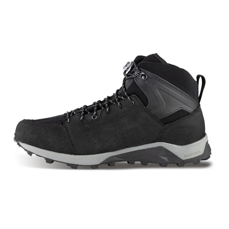 Botte De Chasse Crispi Attiva Mid GTX Noir | 935780-ARV