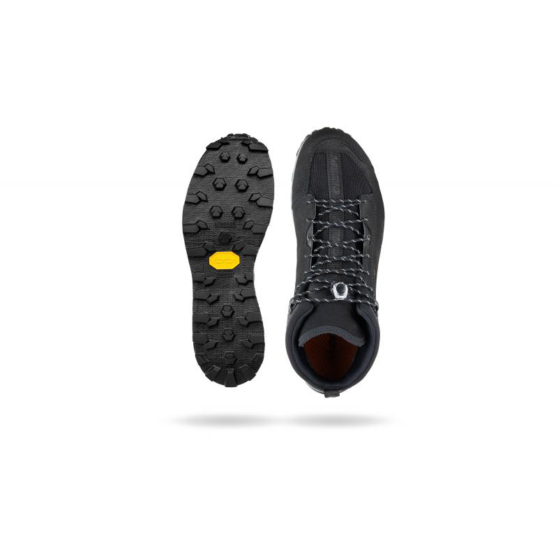 Botte De Chasse Crispi Attiva Mid GTX Noir | 935780-ARV
