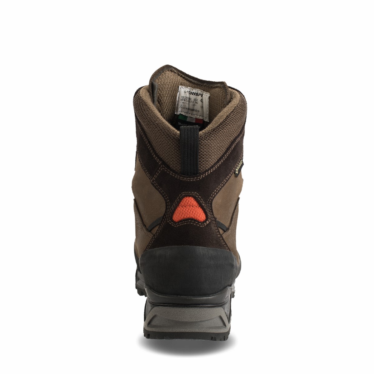 Botte De Chasse Crispi Briksdal GTX Marron | 743065-GSO