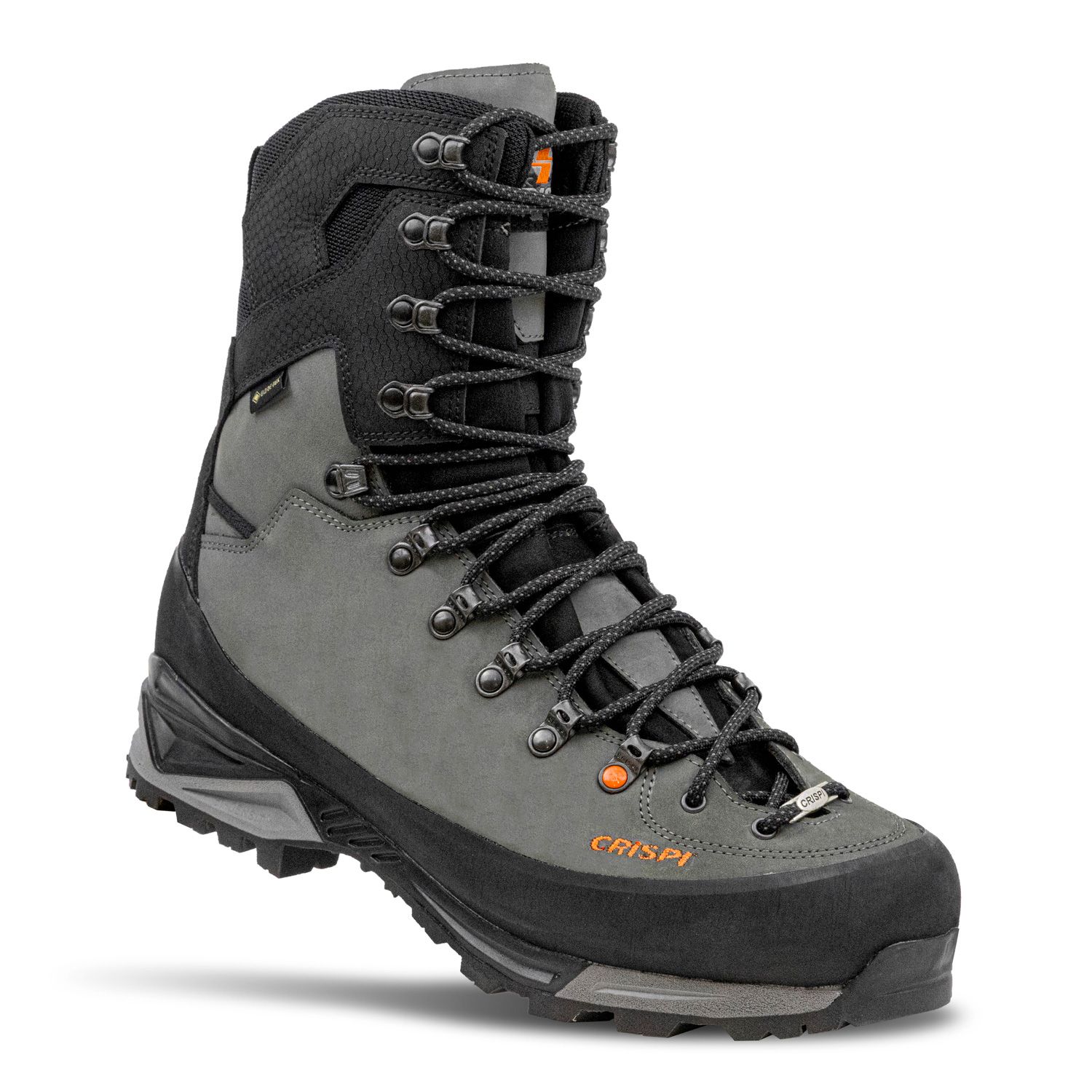 Botte De Chasse Crispi Briksdal Pro GTX Grise | 984301-EAG