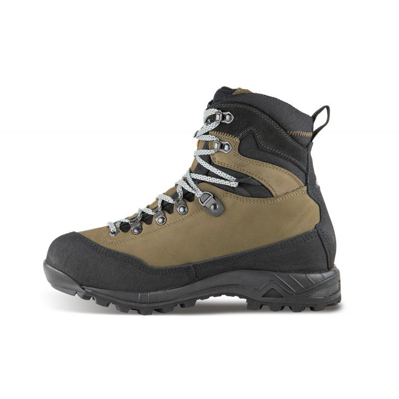 Botte De Chasse Crispi DAKOTA GTX Vert Olive | 043685-VZH