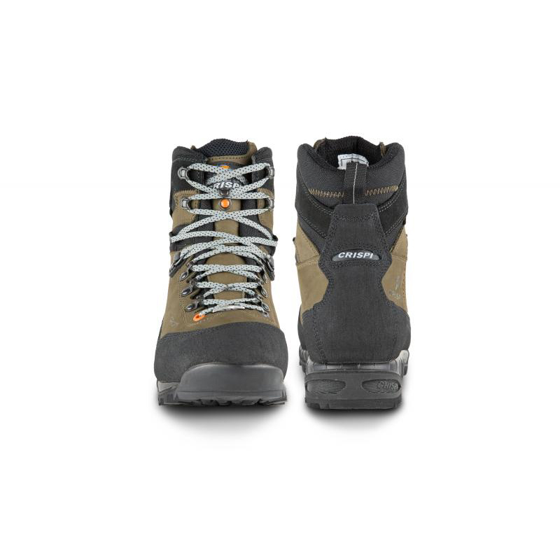 Botte De Chasse Crispi DAKOTA GTX Vert Olive | 043685-VZH