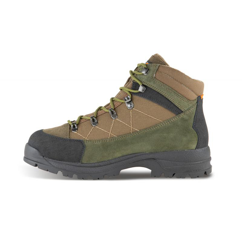 Botte De Chasse Crispi FALKON EVO GTX Vert Olive | 562708-EYT