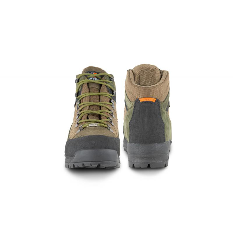 Botte De Chasse Crispi FALKON EVO GTX Vert Olive | 562708-EYT