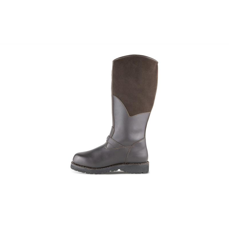 Botte De Chasse Crispi FINLAND ZIP SOL GTX Marron | 136207-RUB