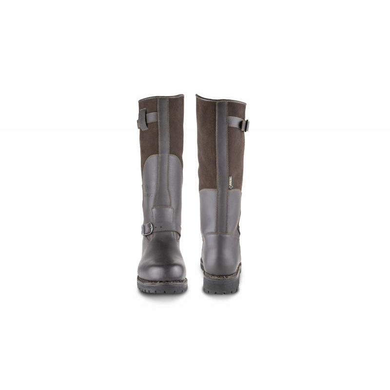 Botte De Chasse Crispi FINLAND ZIP SOL GTX Marron | 136207-RUB