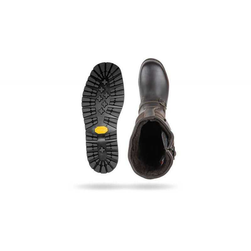 Botte De Chasse Crispi FINLAND ZIP SOL GTX Marron | 136207-RUB