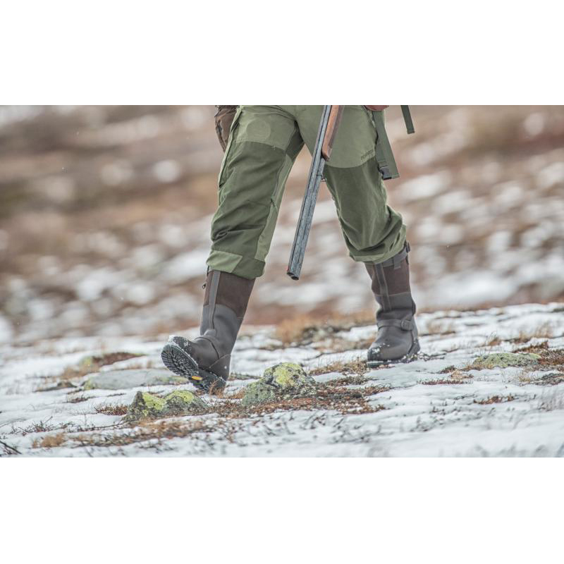 Botte De Chasse Crispi FINLAND ZIP SOL GTX Marron | 136207-RUB