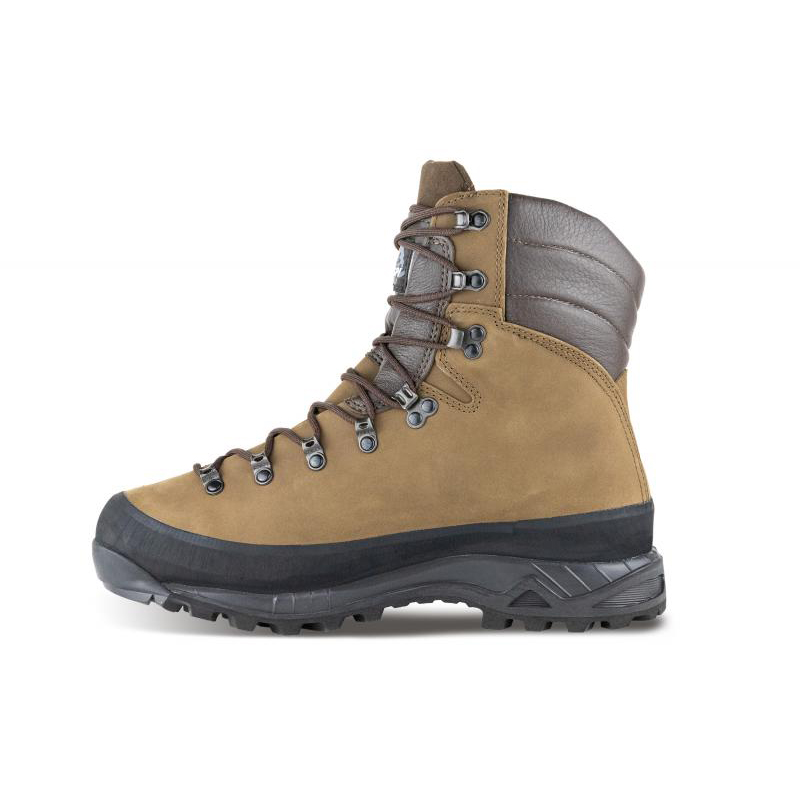 Botte De Chasse Crispi GABRO GTX Marron | 324650-PVF