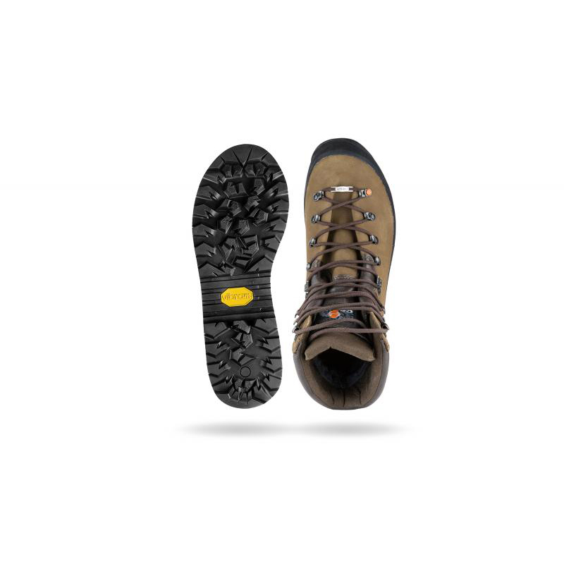 Botte De Chasse Crispi GABRO GTX Marron | 324650-PVF