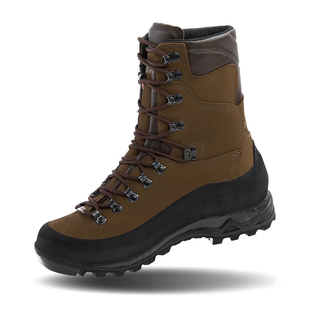 Botte De Chasse Crispi Guide Non-Insulated GTX Marron | 054982-TKN