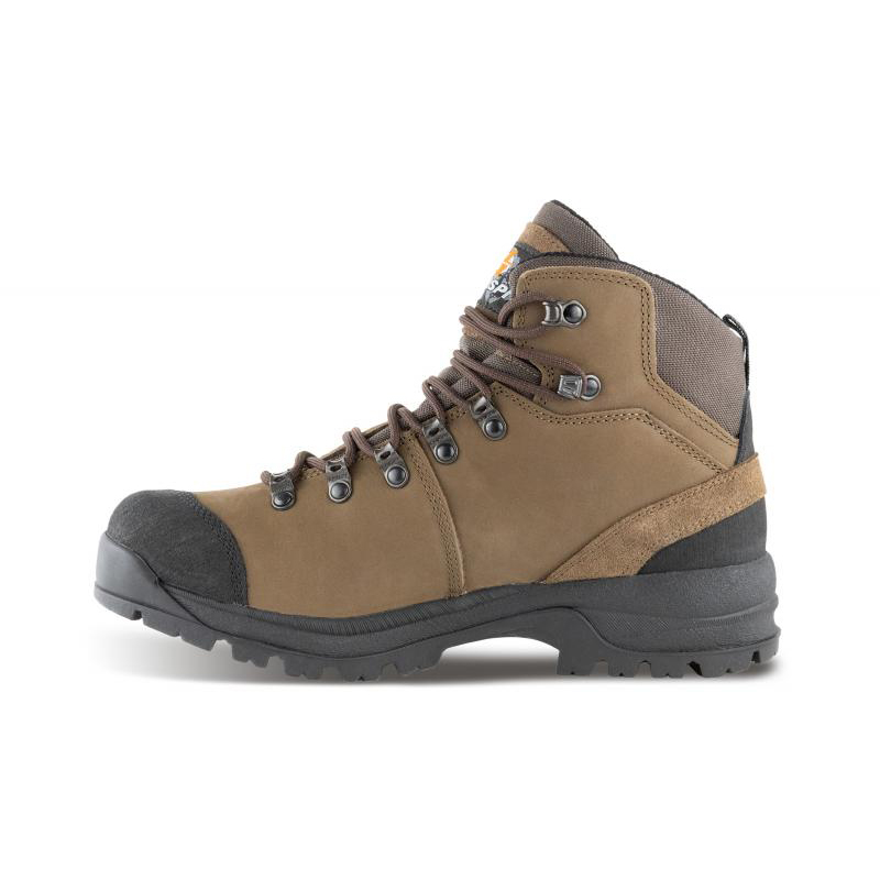 Botte De Chasse Crispi HEIO TINDE GTX Marron | 487601-TMY