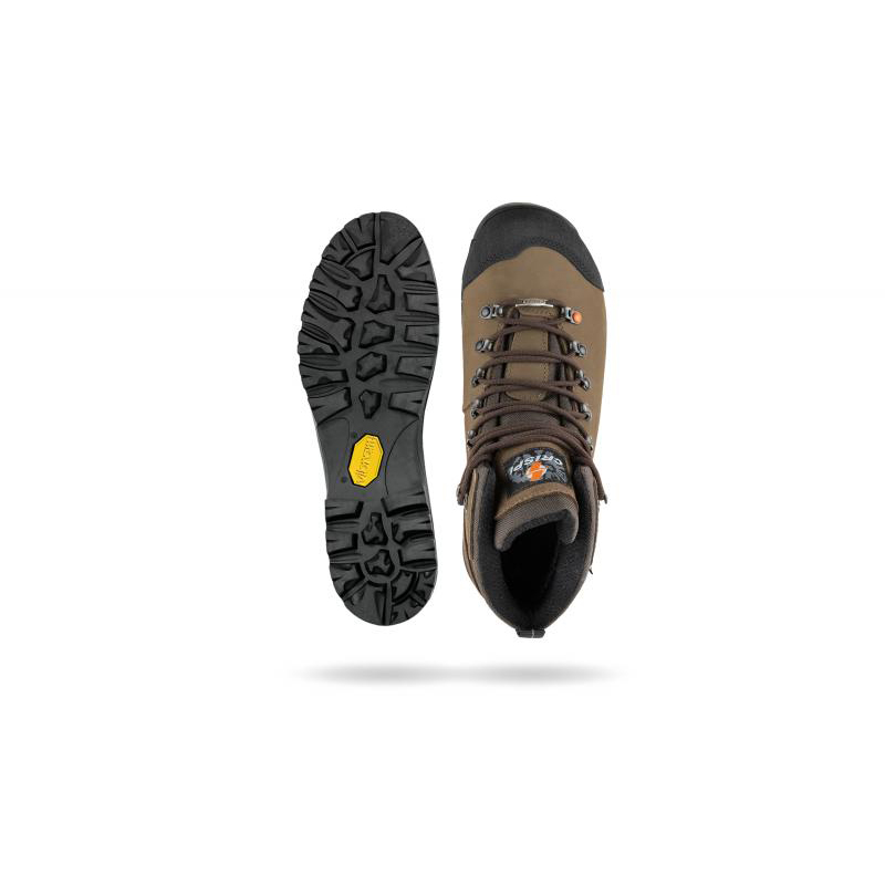 Botte De Chasse Crispi HEIO TINDE GTX Marron | 487601-TMY