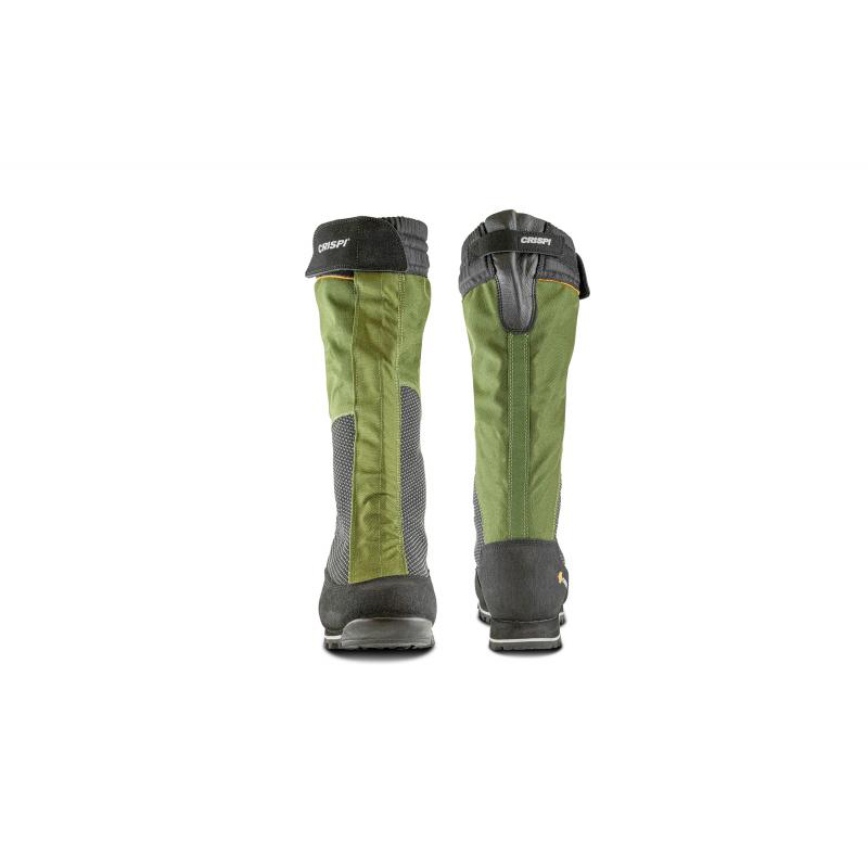 Botte De Chasse Crispi HIGHLAND HP Vert Olive | 936580-TZN