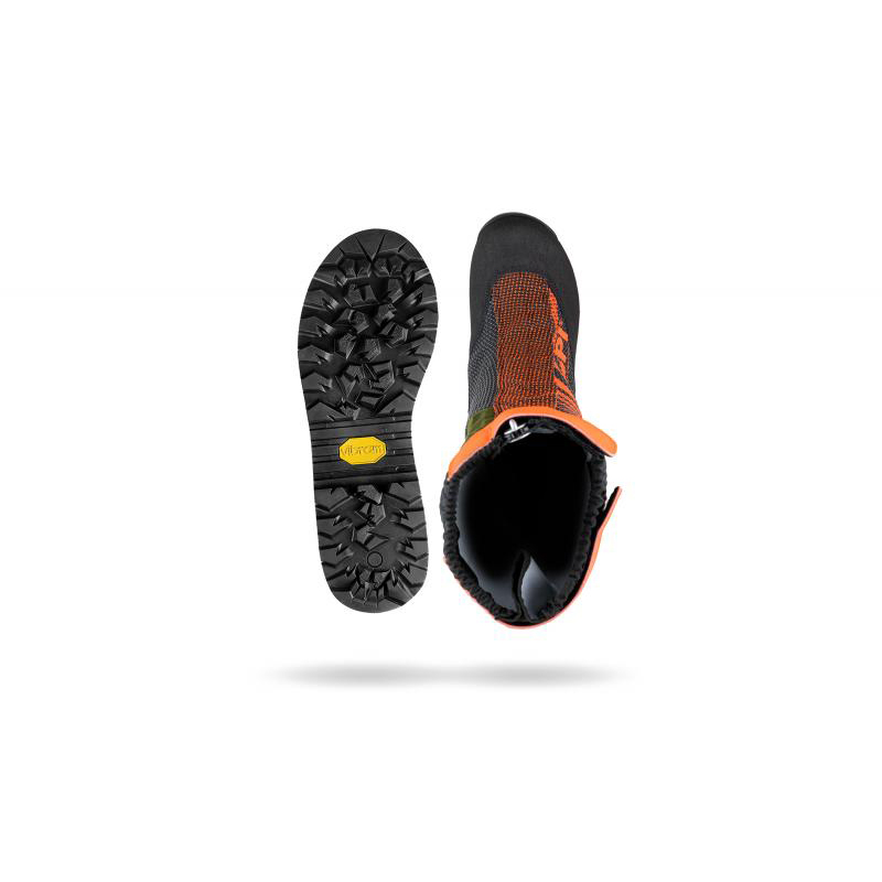 Botte De Chasse Crispi HIGHLAND PRO Noir | 032415-VQO