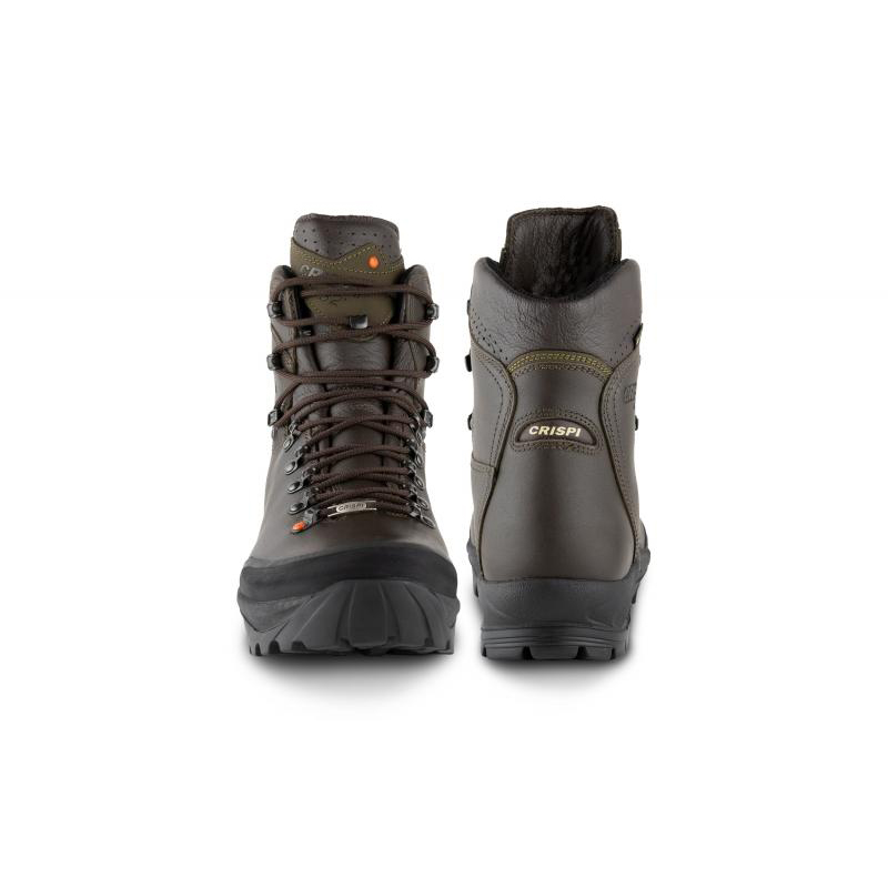 Botte De Chasse Crispi KANADA EVO GTX Marron | 602187-KJQ