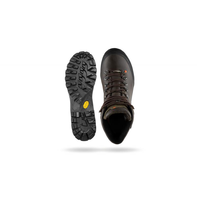 Botte De Chasse Crispi KANADA EVO GTX Marron | 602187-KJQ