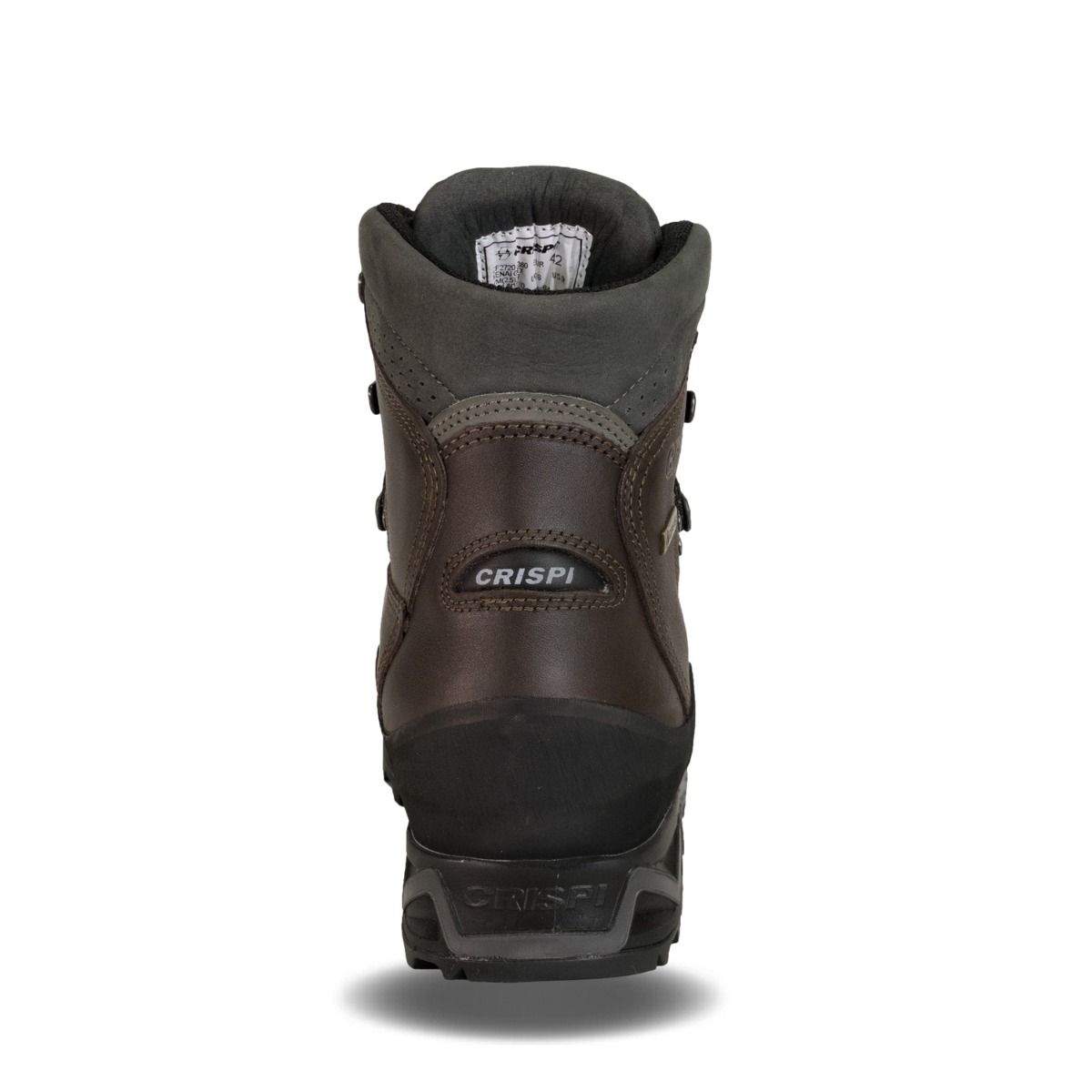 Botte De Chasse Crispi Kenai GTX Non-Insulated Marron | 235918-PBY