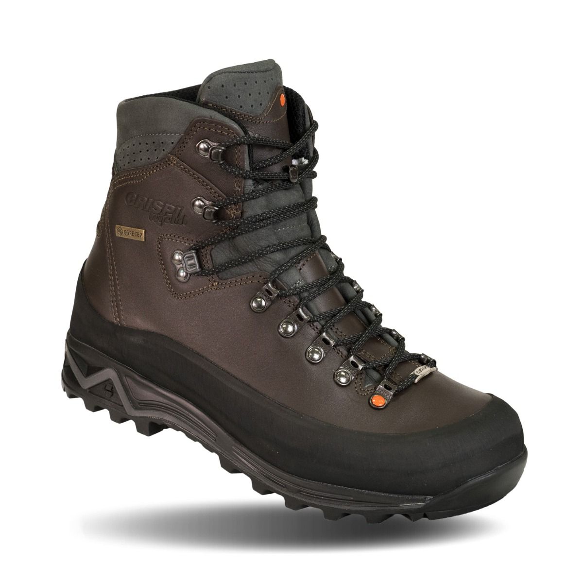 Botte De Chasse Crispi Kenai GTX Non-Insulated Marron | 235918-PBY