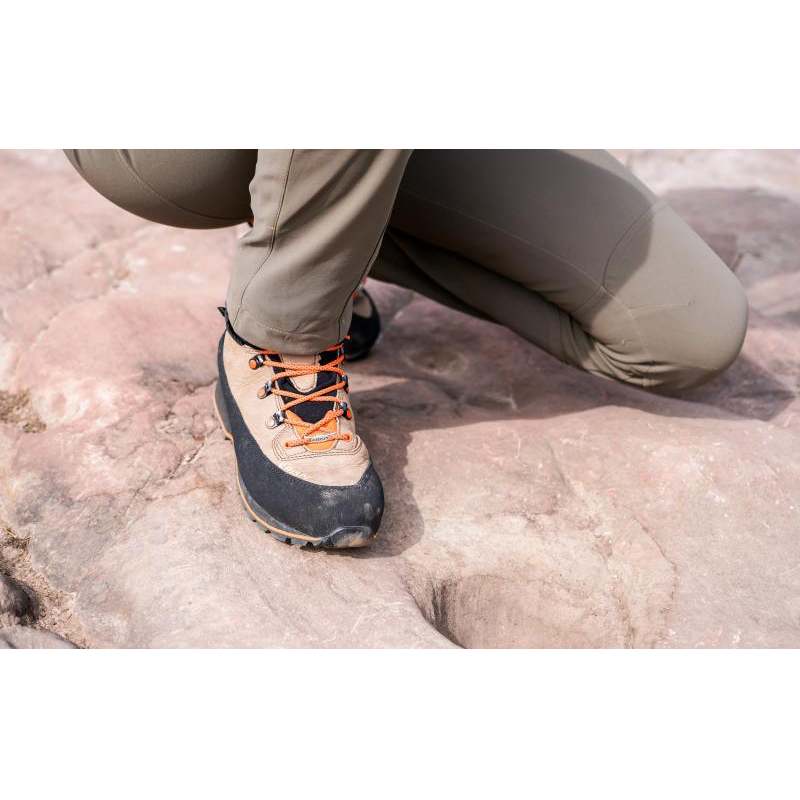 Botte De Chasse Crispi LAPPONIA EVO GTX Kaki Noir | 983625-VGX