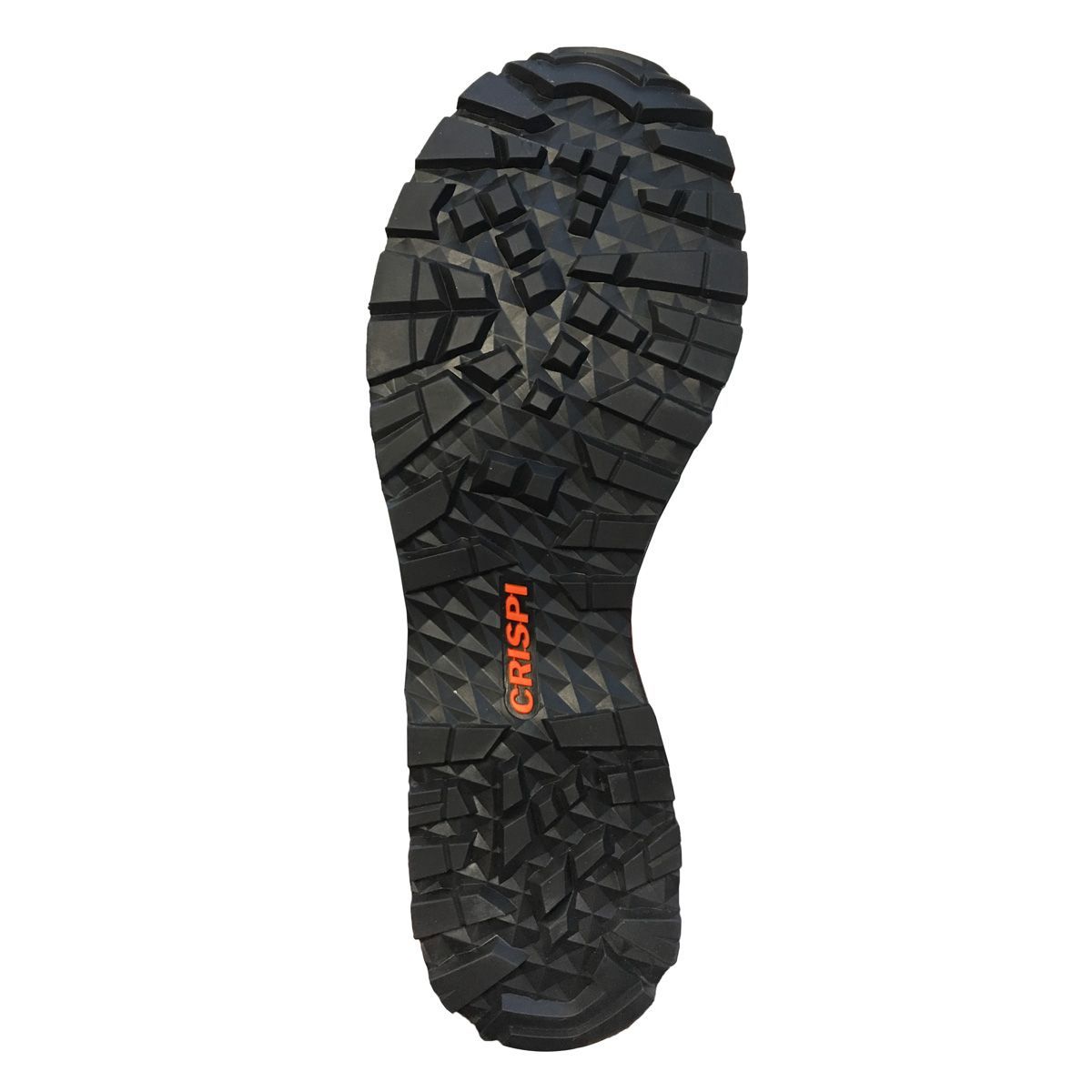 Botte De Chasse Crispi Lapponia II GTX Grise Noir | 861243-QHB