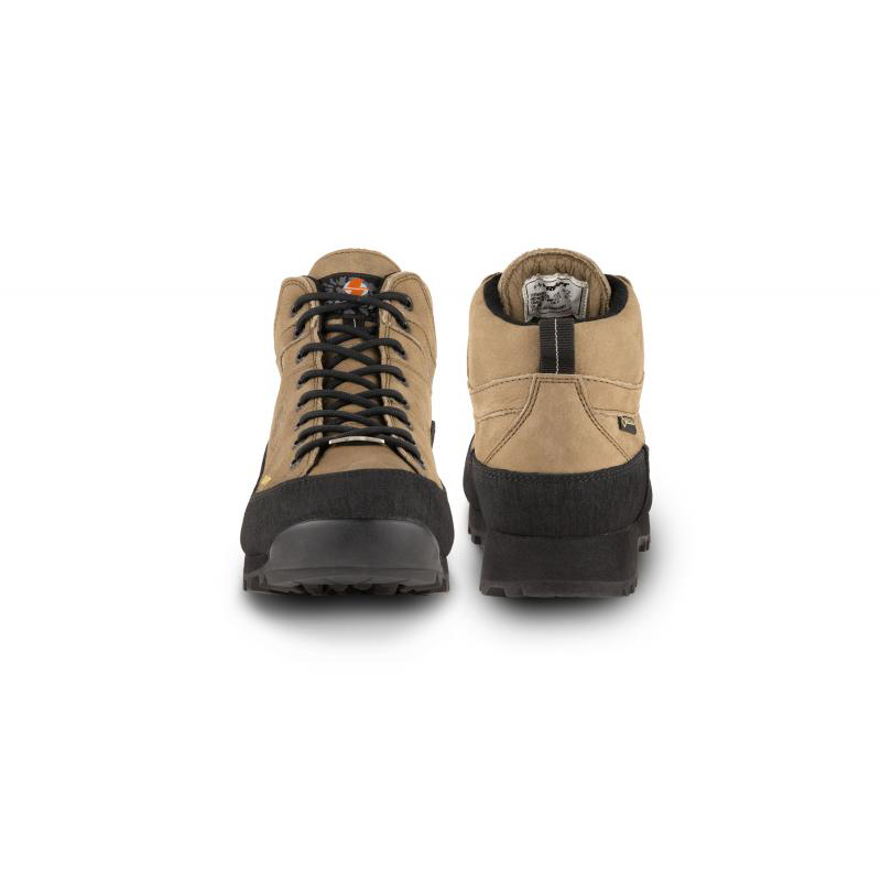 Botte De Chasse Crispi MONACO/TINN GTX Kaki Noir | 249308-YKE
