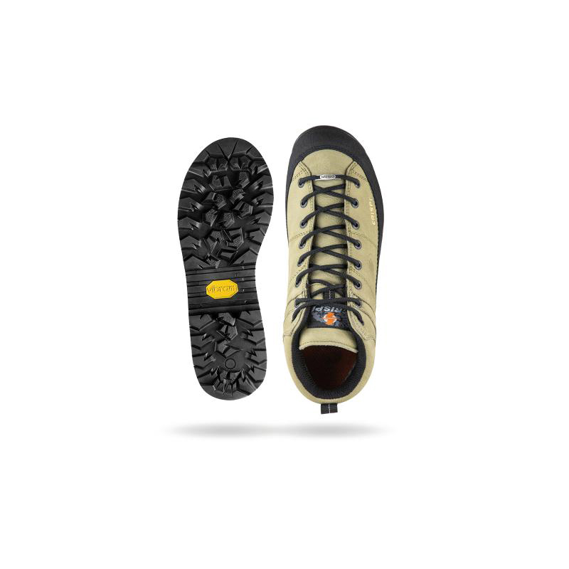 Botte De Chasse Crispi MONACO/TINN GTX Kaki Noir | 643795-ZUD