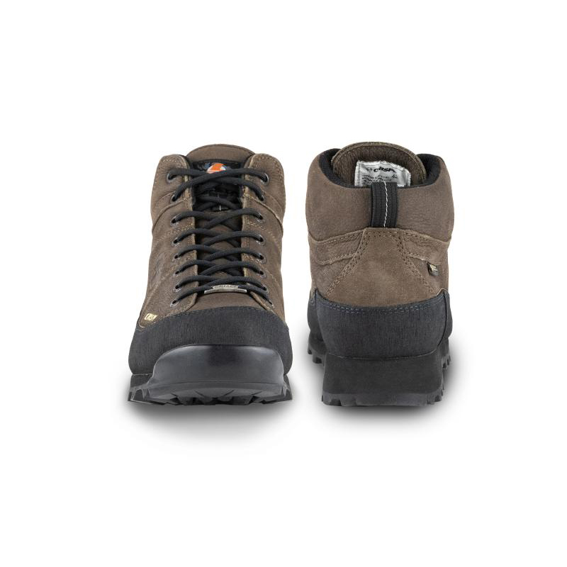 Botte De Chasse Crispi MONACO/TINN GTX Marron Foncé | 325861-RLM