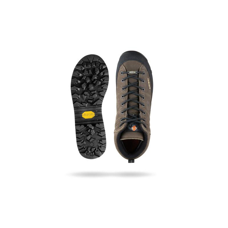 Botte De Chasse Crispi MONACO/TINN GTX Marron Foncé | 325861-RLM