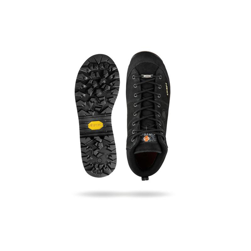 Botte De Chasse Crispi MONACO/TINN GTX Noir | 067285-ADE