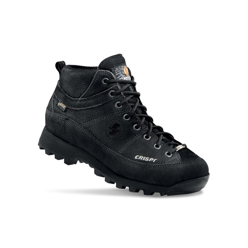 Botte De Chasse Crispi MONACO/TINN GTX Noir | 067285-ADE