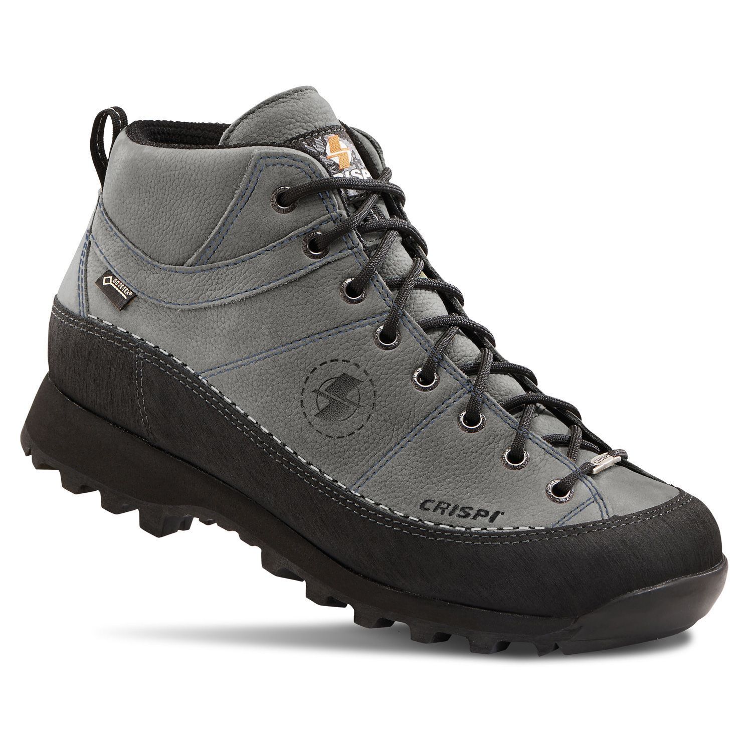 Botte De Chasse Crispi Monaco GTX Grise | 659381-MCT