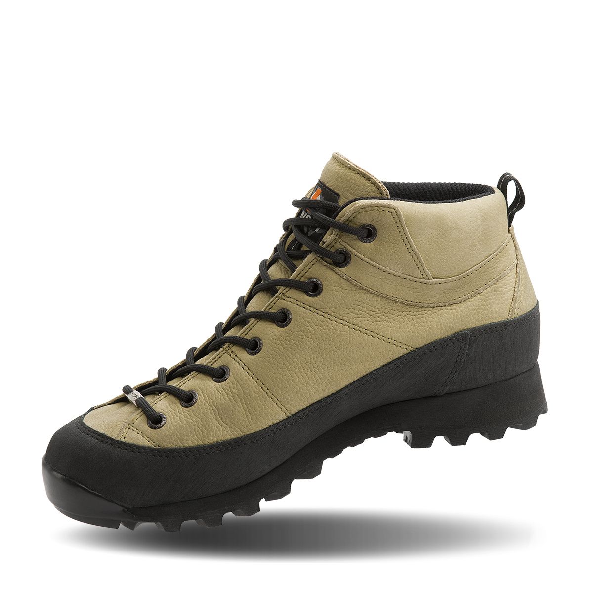 Botte De Chasse Crispi Monaco GTX Vert Olive | 384926-CBH