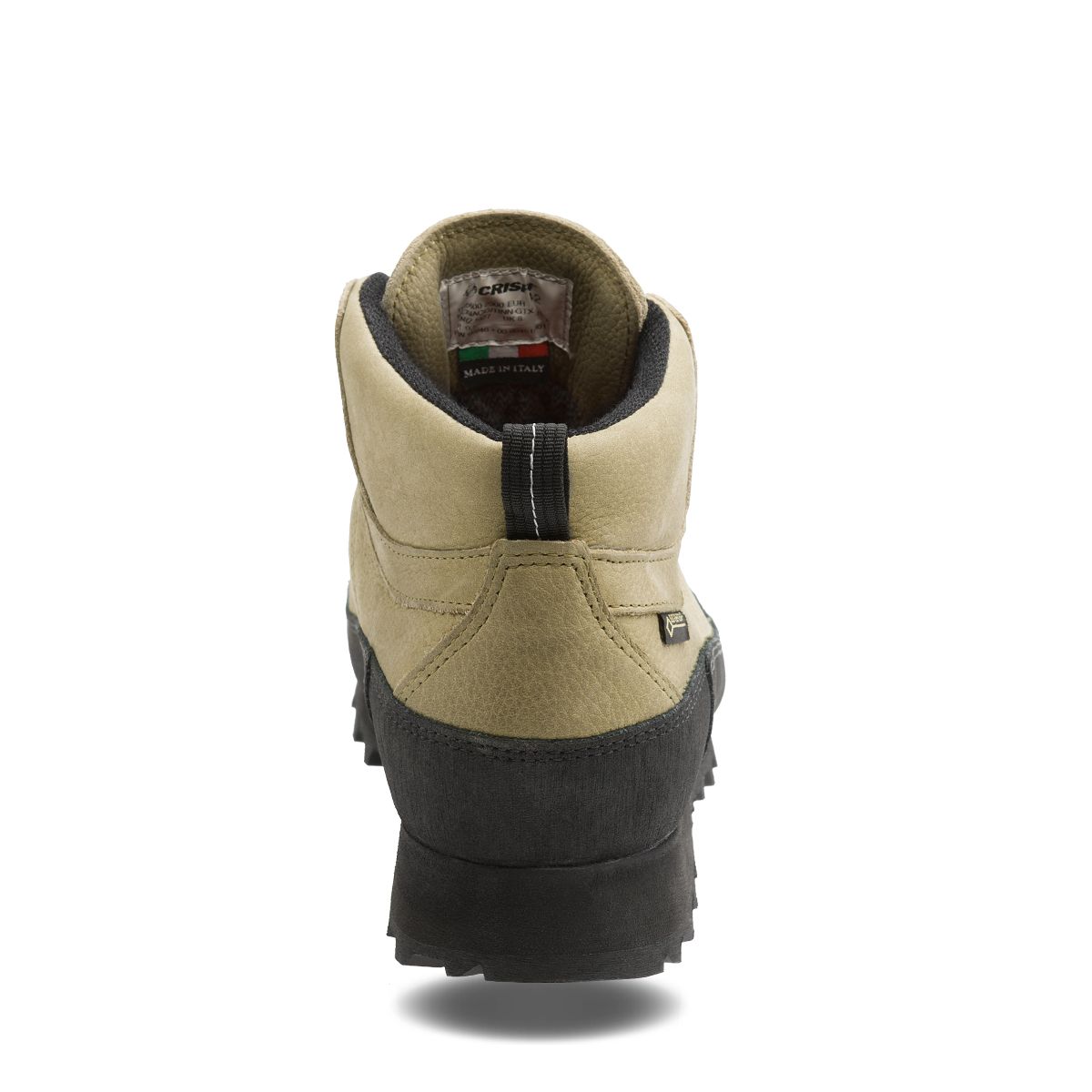 Botte De Chasse Crispi Monaco GTX Vert Olive | 384926-CBH